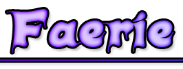 Faerie