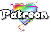 rainbo pride heart